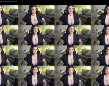 laurasophya — 19 minute Chaturbate female cam show recording, 1080p, Apr 30, 2021