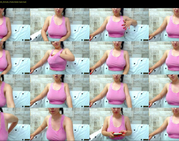 lexy_sweet — 3 minute Chaturbate female cam show recording, 720p, May 1, 2021
