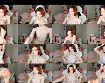 littlething88 — 71 minute Chaturbate female cam show recording, 1080p, May 1, 2021