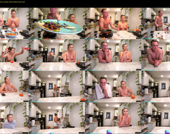 livanddrew — 80 minute Chaturbate couple cam show recording, 1080p, Apr 30, 2021
