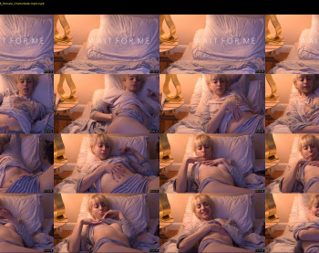 lizmreow — 15 minute Chaturbate female cam show recording, 720p, May 1, 2021