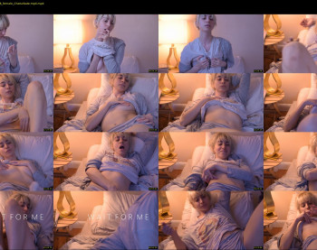 lizmreow — 60 minute Chaturbate female cam show recording, 720p, May 1, 2021