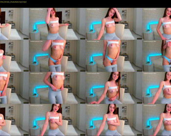 lovely__alisa — 10 minute Chaturbate female cam show recording, 1080p, Apr 30, 2021