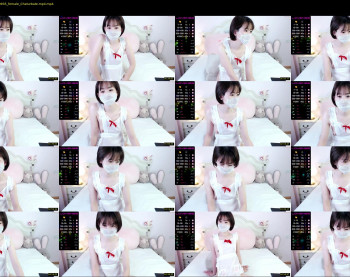 lovely_asahi — 6 minute Chaturbate female cam show recording, 720p, Apr 30, 2021