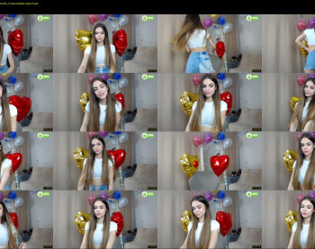 loxy_ — 34 minute Chaturbate female cam show recording, 1080p, Apr 30, 2021