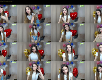 loxy_ — 70 minute Chaturbate female cam show recording, 1080p, Apr 30, 2021