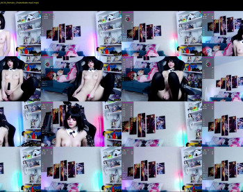 madnessalise — 69 minute Chaturbate female cam show recording, 1080p, May 1, 2021