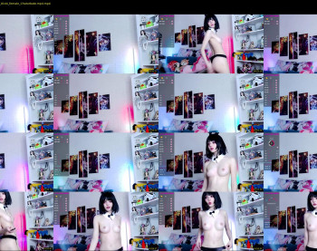 madnessalise — 39 minute Chaturbate female cam show recording, 1080p, May 1, 2021