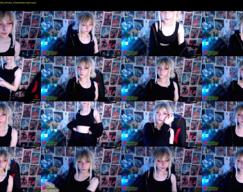 mana_rose — 70 minute Chaturbate female cam show recording, 1080p, Apr 30, 2021