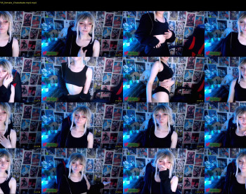 mana_rose — 73 minute Chaturbate female cam show recording, 1080p, Apr 30, 2021