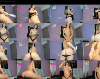 mara_storm — 71 minute Chaturbate female cam show recording, 1080p, May 1, 2021
