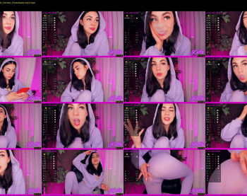 margolori — 11 minute Chaturbate couple cam show recording, 1080p, Apr 30, 2021