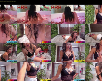 marianh331 — 72 minute Chaturbate female cam show recording, 1080p, Apr 30, 2021