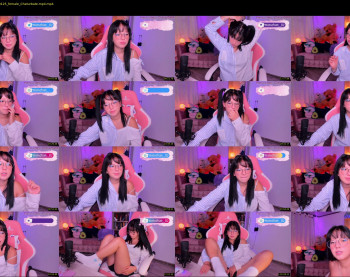 maru_chan_ — 70 minute Chaturbate female cam show recording, 720p, May 1, 2021