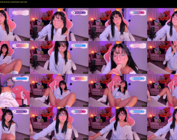 maru_chan_ — 70 minute Chaturbate female cam show recording, 720p, May 1, 2021