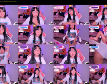maru_chan_ — 70 minute Chaturbate female cam show recording, 720p, Apr 30, 2021