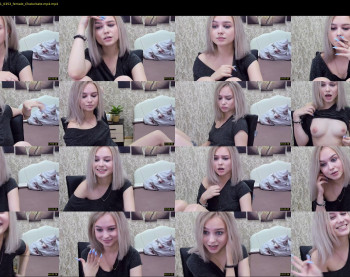 mary_romance — 61 minute Chaturbate female cam show recording, 1080p, May 1, 2021