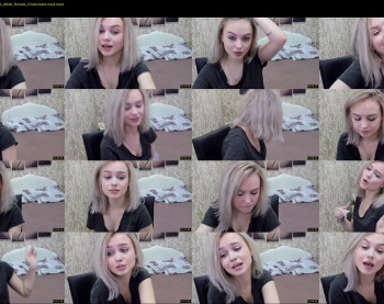 mary_romance — 3 minute Chaturbate female cam show recording, 1080p, Apr 30, 2021