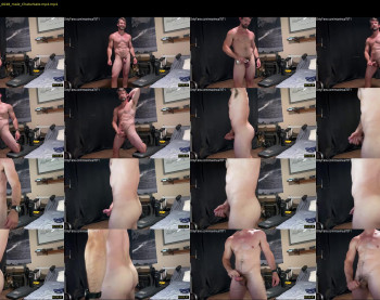 maximus_787 — 4 minute Chaturbate male cam show recording, 1080p, May 1, 2021