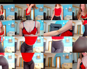 mcflurry18 — 59 minute Chaturbate female cam show recording, 720p, Apr 30, 2021