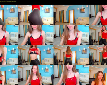mcflurry18 — 59 minute Chaturbate female cam show recording, 720p, Apr 30, 2021