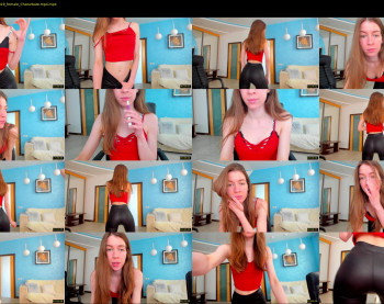 mcflurry18 — 59 minute Chaturbate female cam show recording, 720p, Apr 30, 2021