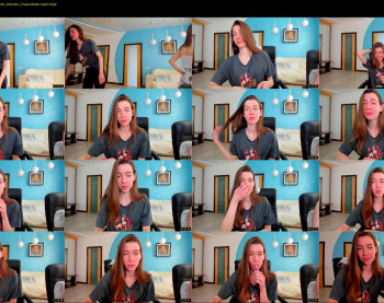 mcflurry18 — 10 minute Chaturbate female cam show recording, 720p, Apr 30, 2021
