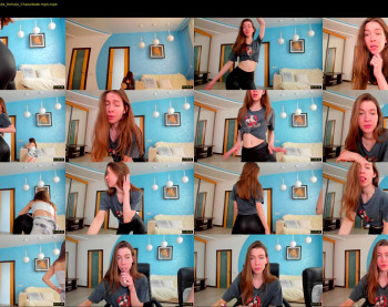 mcflurry18 — 37 minute Chaturbate female cam show recording, 720p, Apr 30, 2021