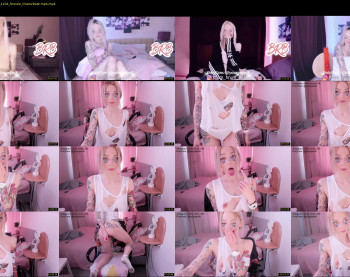 melissaallens — 70 minute Chaturbate female cam show recording, 1080p, Apr 30, 2021