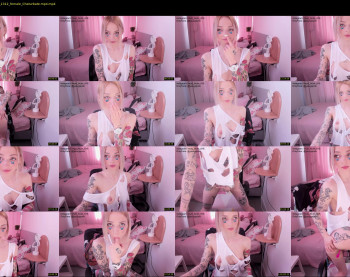 melissaallens — 70 minute Chaturbate female cam show recording, 1080p, Apr 30, 2021