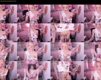 melissaallens — 50 minute Chaturbate female cam show recording, 1080p, Apr 30, 2021