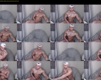 michaelbradley_for_u — 65 minute Chaturbate male cam show recording, 1080p, Apr 30, 2021