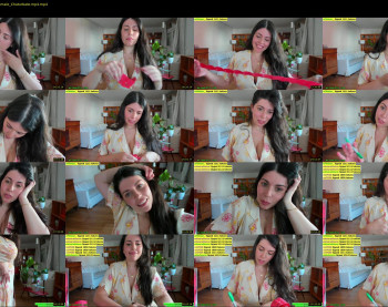 mila_ — 71 minute Chaturbate female cam show recording, 720p, Apr 30, 2021