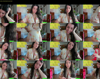 mila_ — 29 minute Chaturbate female cam show recording, 720p, Apr 30, 2021