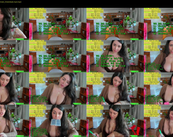 mila_ — 71 minute Chaturbate female cam show recording, 720p, Apr 30, 2021