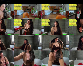 mila_ — 71 minute Chaturbate female cam show recording, 720p, Apr 30, 2021
