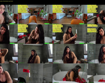 mila_ — 71 minute Chaturbate female cam show recording, 720p, Apr 30, 2021