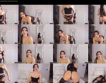 miladystarlight — 41 minute Chaturbate female cam show recording, 1080p, May 1, 2021