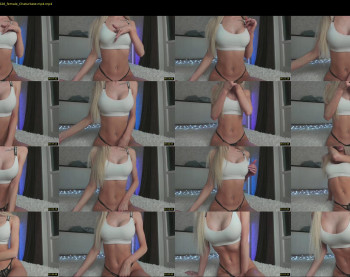 milanaaafit — 3 minute Chaturbate couple cam show recording, 1080p, Apr 30, 2021
