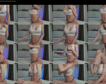 milanaaafit — 5 minute Chaturbate couple cam show recording, 1080p, Apr 30, 2021