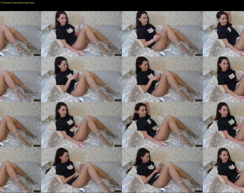 milena29 — 25 minute Chaturbate female cam show recording, 720p, Apr 30, 2021