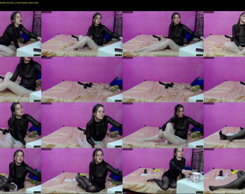 miracle_rose — 45 minute Chaturbate female cam show recording, 1080p, May 1, 2021