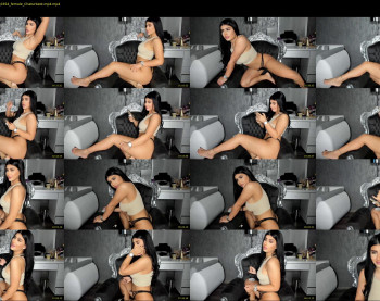 moniqueeass — 10 minute Chaturbate female cam show recording, 1080p, May 1, 2021