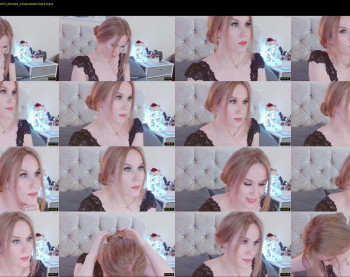myassistant — 32 minute Chaturbate female cam show recording, 720p, May 1, 2021
