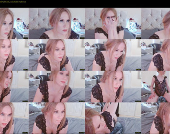myassistant — 114 minute Chaturbate female cam show recording, 720p, May 1, 2021