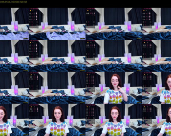 nancy_winter — 7 minute Chaturbate female cam show recording, 1080p, Apr 30, 2021