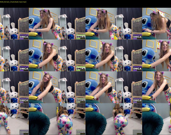 nancycute__ — 10 minute Chaturbate female cam show recording, 720p, Apr 30, 2021
