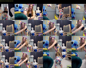 nancycute__ — 20 minute Chaturbate female cam show recording, 720p, Apr 30, 2021