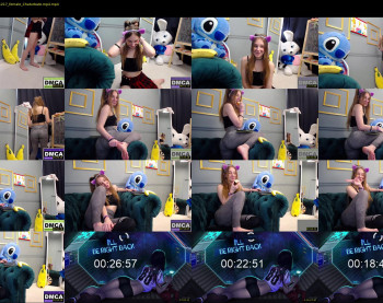 nancycute__ — 70 minute Chaturbate female cam show recording, 720p, Apr 30, 2021
