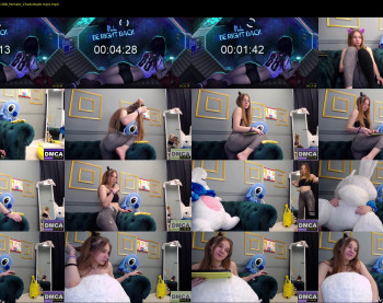 nancycute__ — 47 minute Chaturbate female cam show recording, 720p, Apr 30, 2021